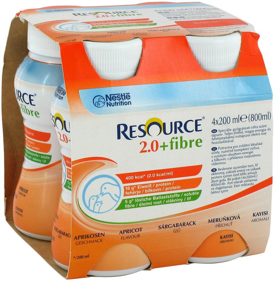 Resource 2.0+fibre Aprikose