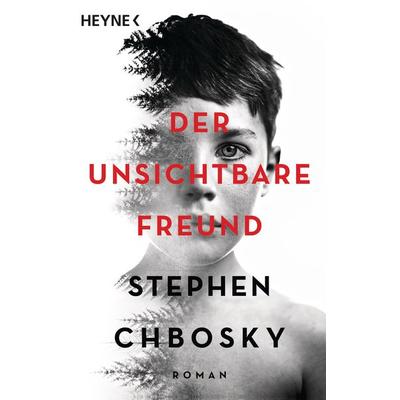 Der unsichtbare Freund, Taschenbuch von Stephen Chbosky, Heyne