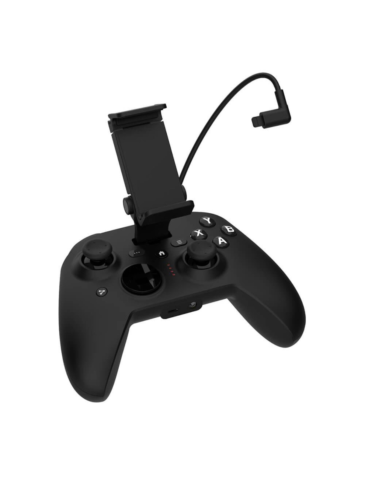 Riotpwr iOS Black Cloud Gaming Controller Black - Wired Zubehör für Spielkonsole