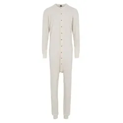 Dovre Organic  Cotton Overall Beige Ökologische Baumwolle XX-Large Herren