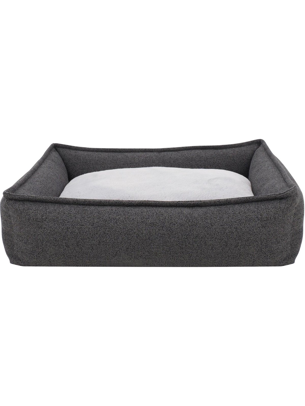 Bed Time Hundebett MILO 90x65x20 cm. Grau