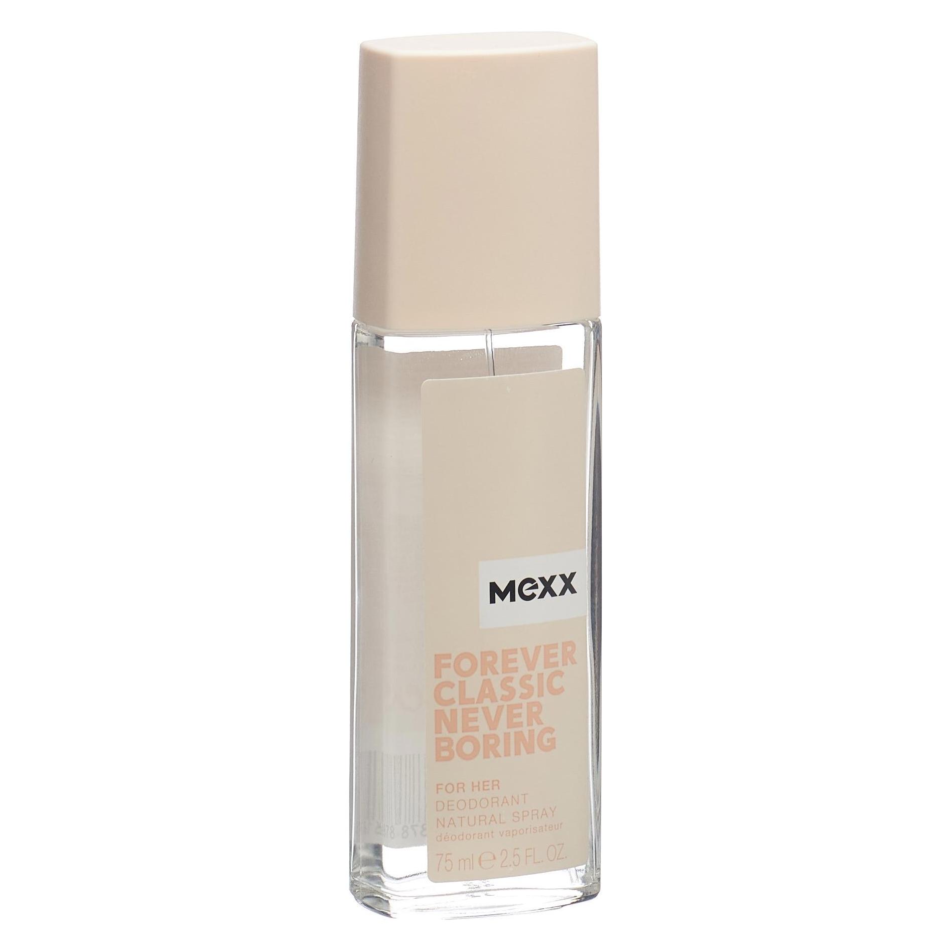 Mexx Forever Classic Never Boring (Spray, 75 ml) (044603)