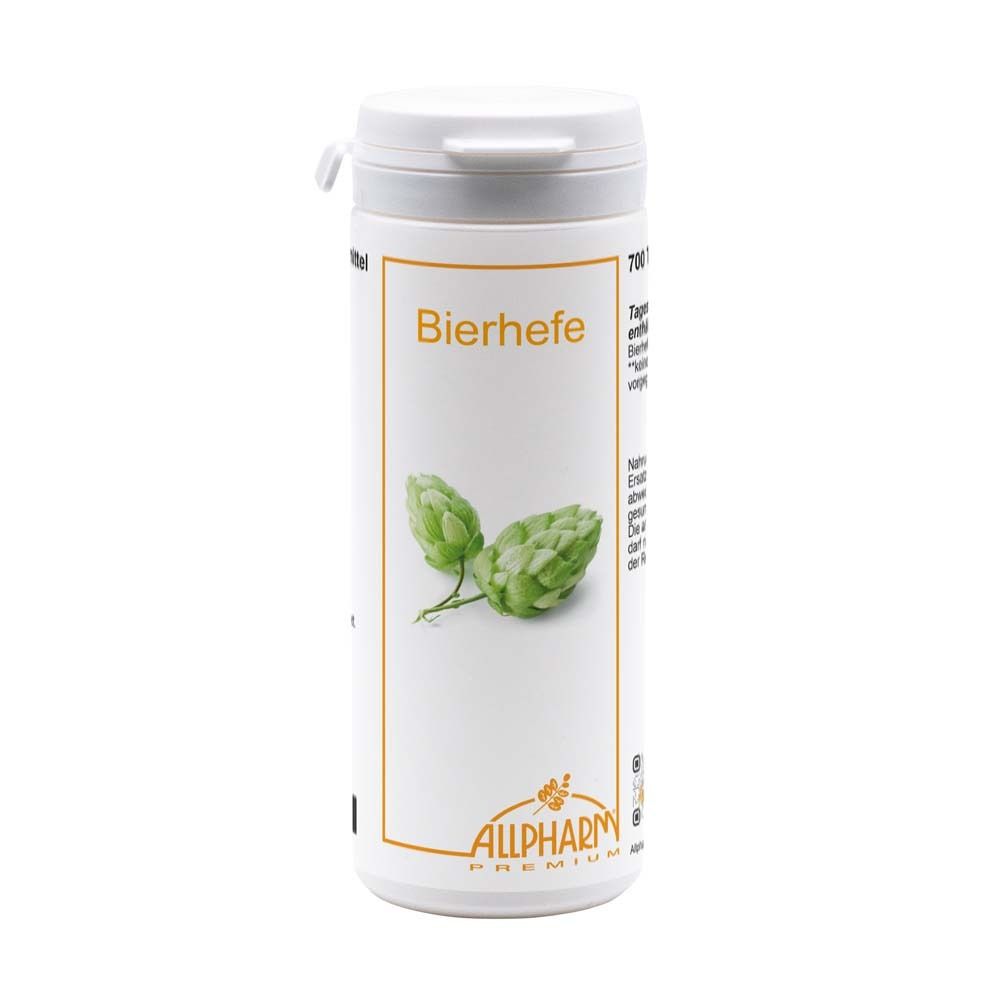 Bierhefe Tabletten 250 g