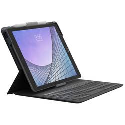 ZAGG Messenger Folio 2 Tablet-Tastatur mit Hülle Passend für Marke (Tablet): Apple iPad 10.2 (2019), iPad 10.2 (2020), iPad Air 10.5, iPad Air (3. Generation) 103007172