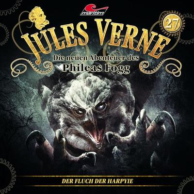 Der Fluch der Harpyie - Marc Freund, Audio, 4260507162939