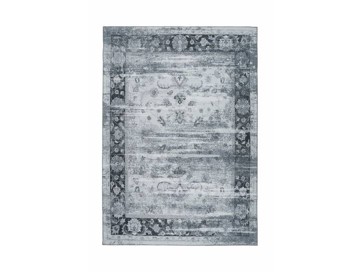 Tapis rectangulaire tissé, saphira