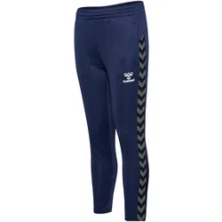 hummel, Unisex, Sporthose, Authentic (116), Blau