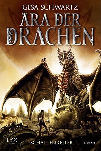 Gesa Schwartz - Ära der Drachen - Schattenreiter - Preis vom 30.09.2026 09:01:18 h