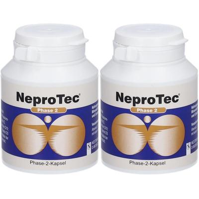 Neprotec Phase 2 Kapseln 2x 2x90 St