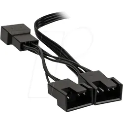 KOLINK 03880 - Kolink 1-3 PWM Lüfter Splitterkabel - 35 cm