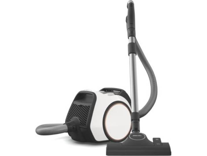 Miele - Aspirateur Sans Sac Boost Cx1 Blanc 125 Edition