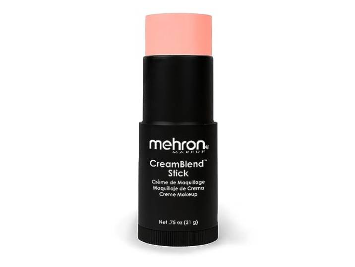 Mehron CreamBlend Stick Crème-make-up en lichaamsverf, Pastel Orange