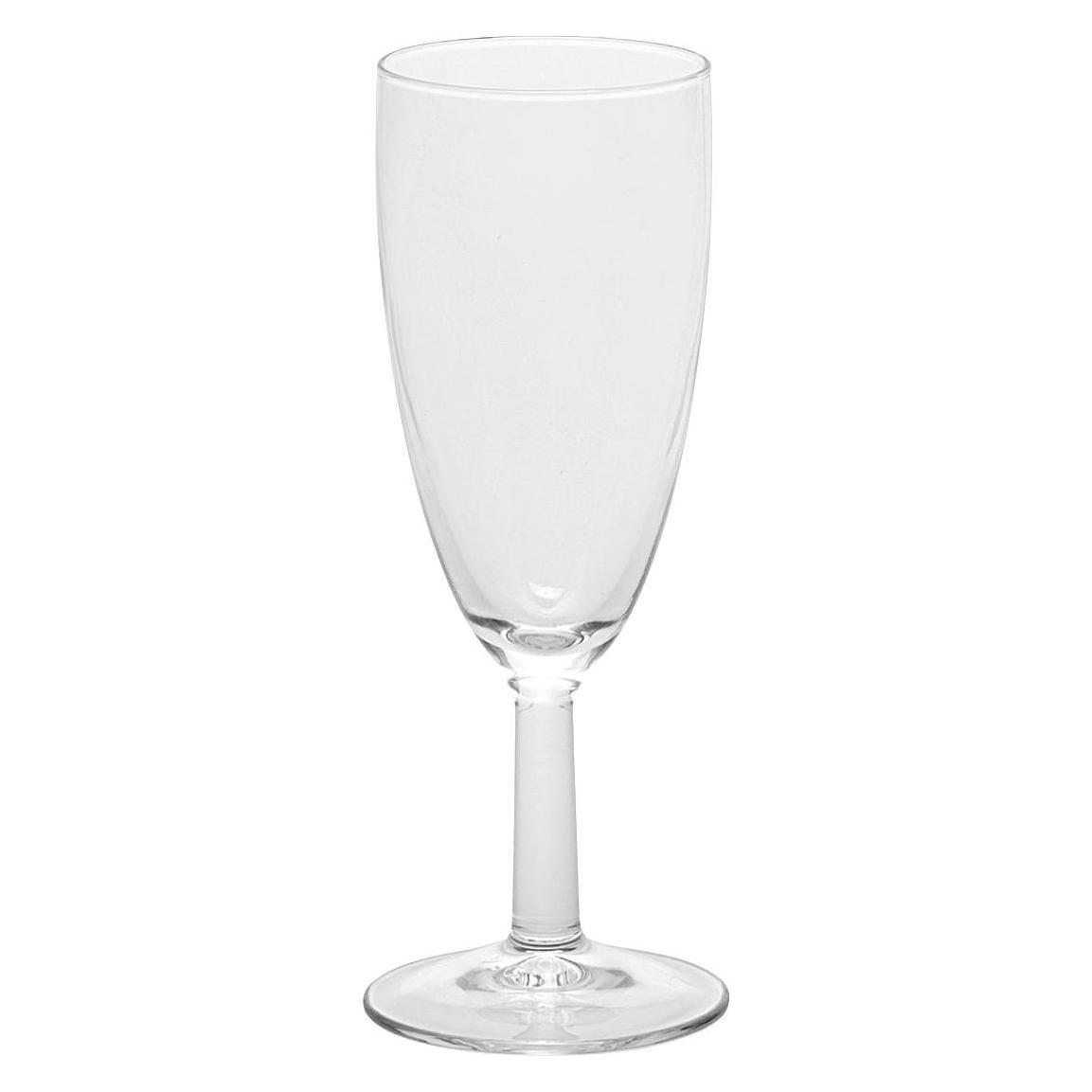 Luminarc Sektkelch ungeeicht Reims 100 ml 15,7cm (15 cl, Sektgläser) (ARC39082) Mindestbestellmenge: 12 Stück