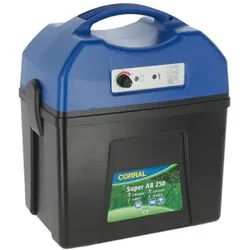 Corral, Gartenzaun, Super AB 250 Electric Fence Unit