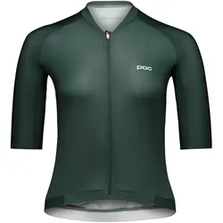 Poc, Damen, Velotrikot, Ws Pristine Jersey (L), Grün, L