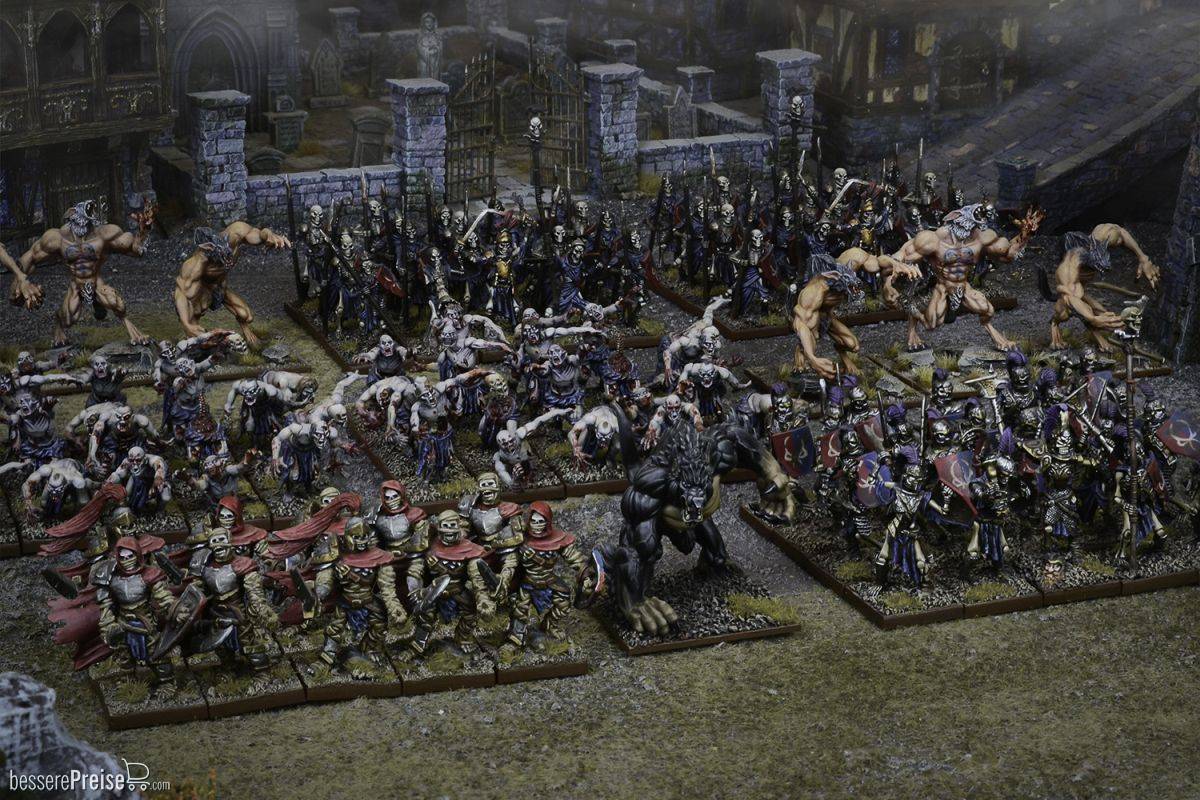 Mantic MGKWU113