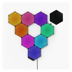 Nanoleaf, Deckenleuchte, Shapes Hexagons (100 lm)