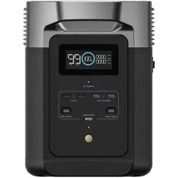 EcoFlow, Power Station, Delta 2 (1024 Wh, 12 kg)