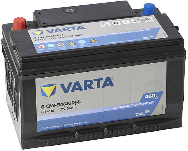 kaiserkraft Batterie, Typ ES 100, zu Hub-Plattformwagen elektrisch