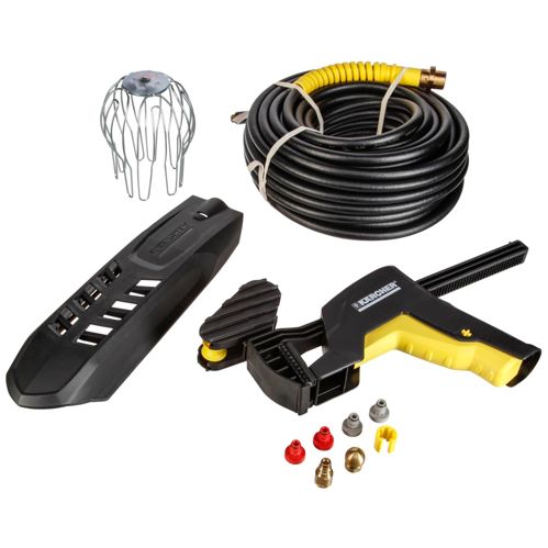 Kärcher Dachrinnen- und Rohrreinigungsset PC 20 (20m)