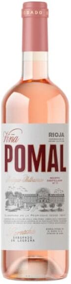 Bodegas Bilbaínas Viña Pomal Rosado 2025 - 75cl