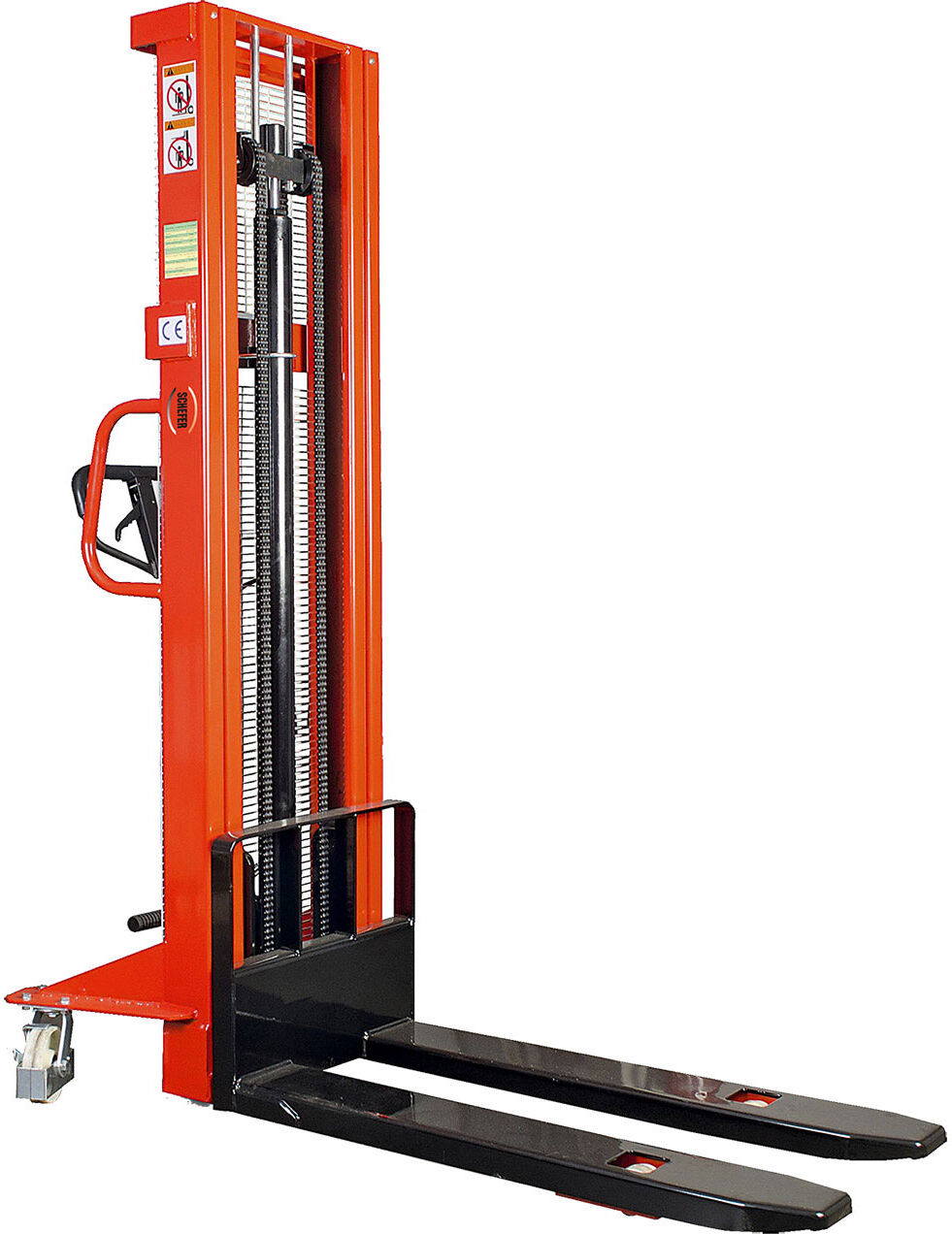 Schefer Stapler HS ECO PROFESSIONAL M Tragkraft 1000kg Gesamthub 1510mm