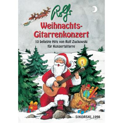 Rolfs Weihnachts-Gitarrenkonzert -