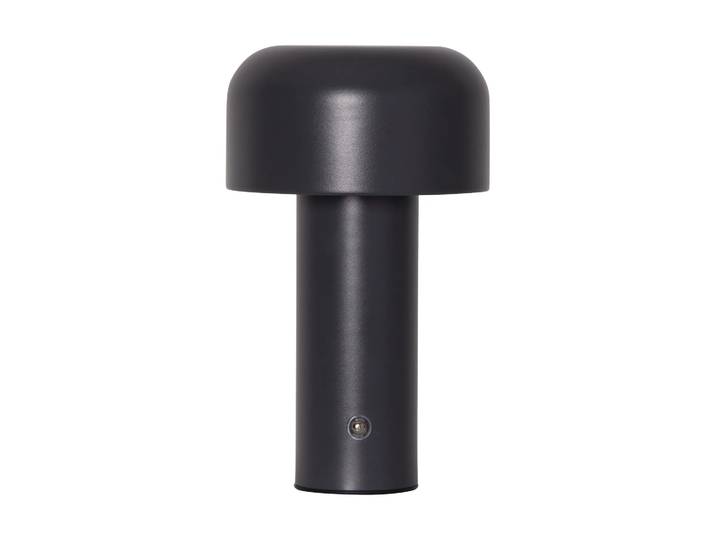 Star Trading Lampe de table portable Bobby Gris