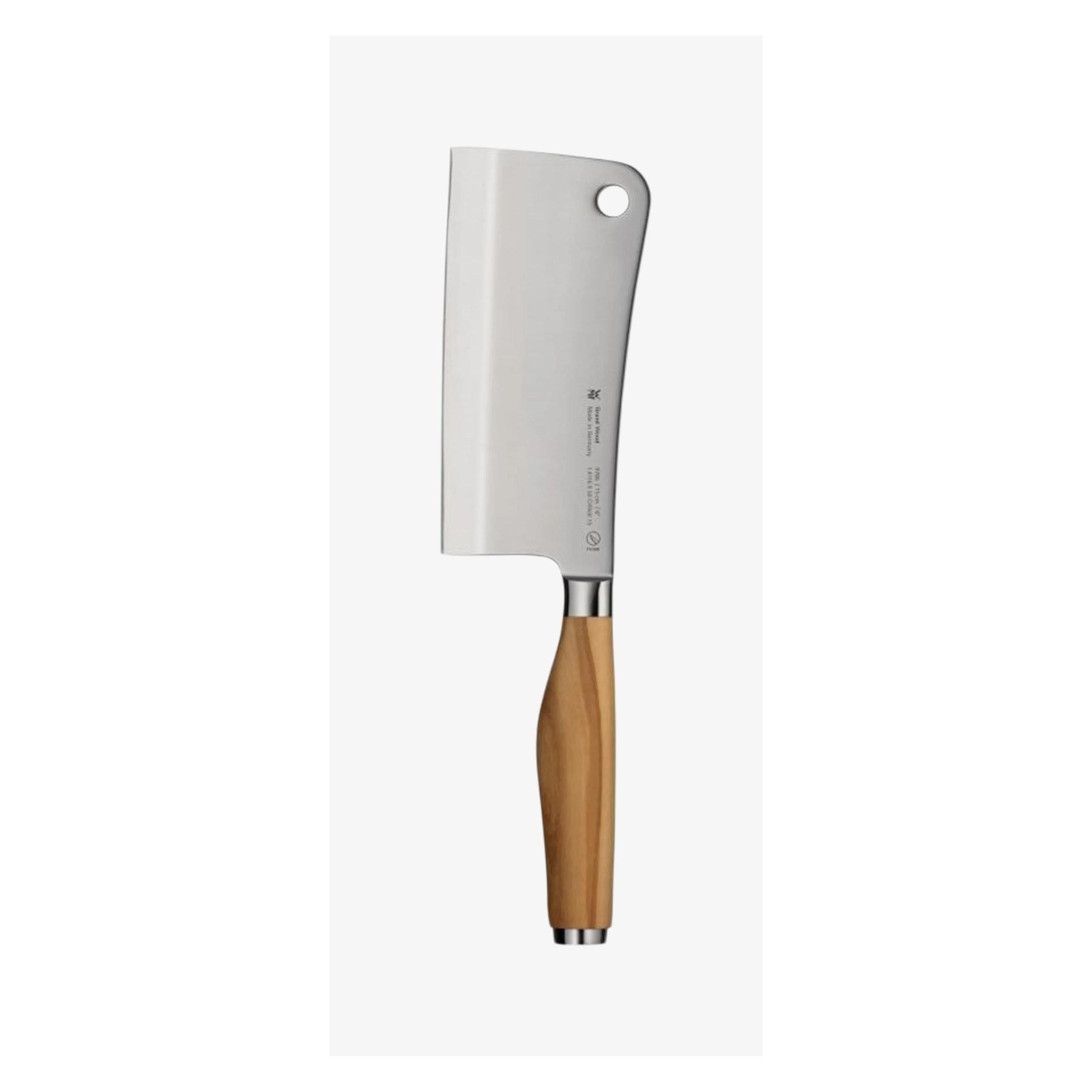 WMF Grand Wood Chinesisches Hackmesser, 15 cm (15 cm) (3201113279)