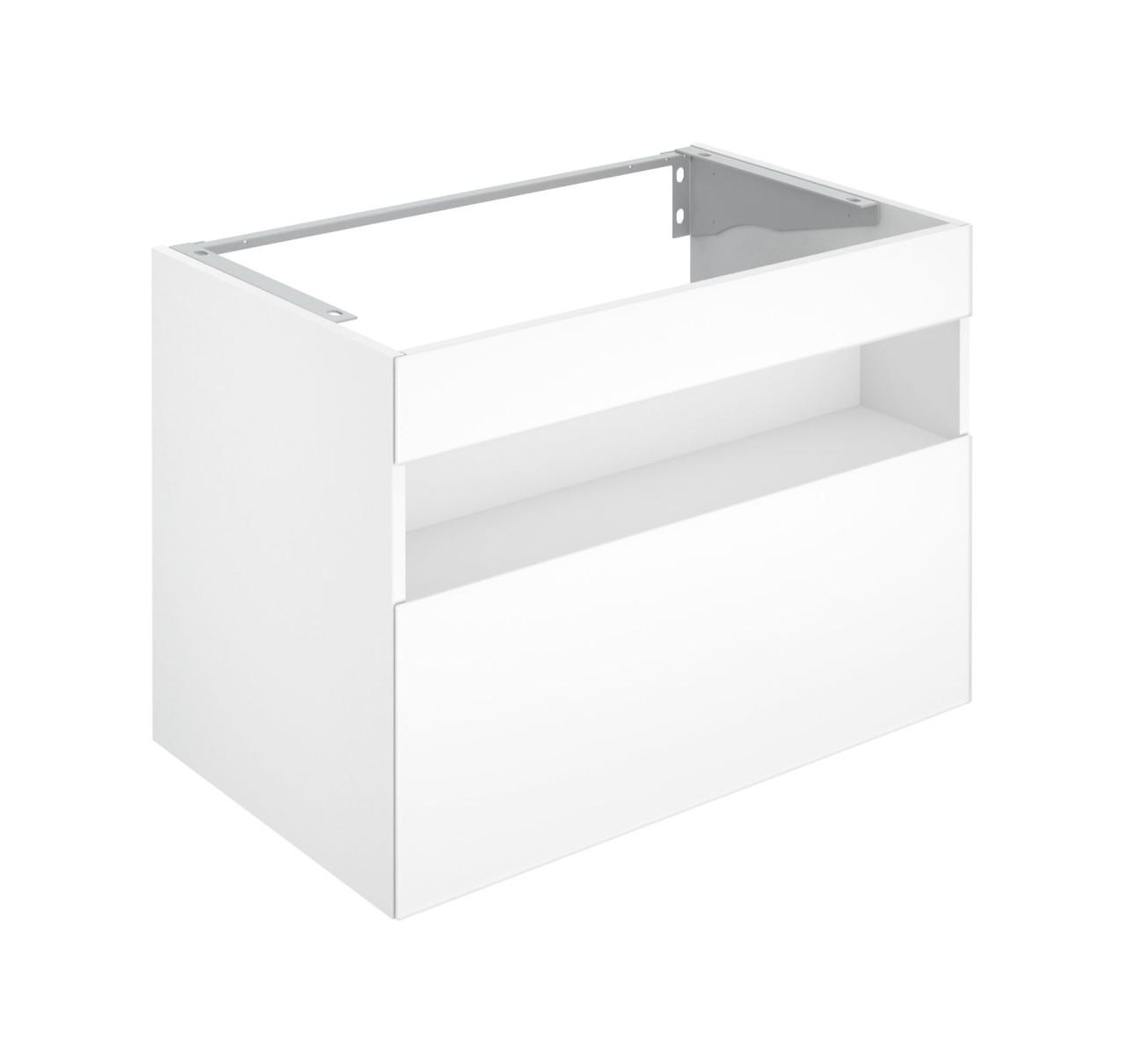 Keuco Stageline Waschtischunterbau 80,0 x 62,5 x 49,0 cm, mit Auszug, 32862970000 32862970000