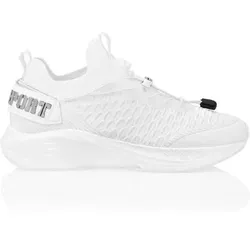 PLEIN SPORT Running-Sneaker BASIC, Größe 43 in Weiß 01