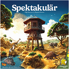 Strohmann Games Spektakulär - deutsch 300620