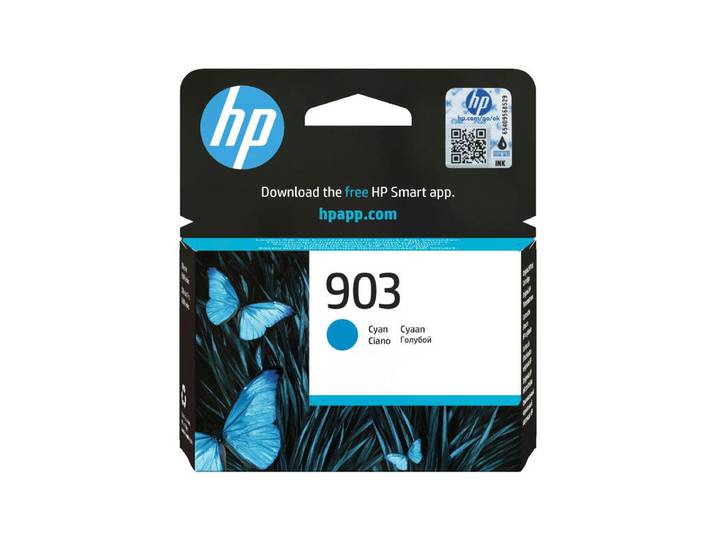 HP 903 cyaan originele inktcartridge