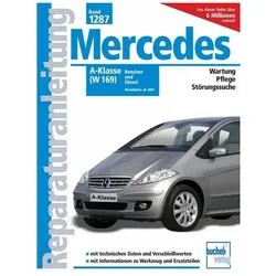 Mercedes A-Klasse (W169), Ratgeber