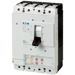 Eaton 155415 Leistungsschalter, 4p, 250A NZML3-4-VE250