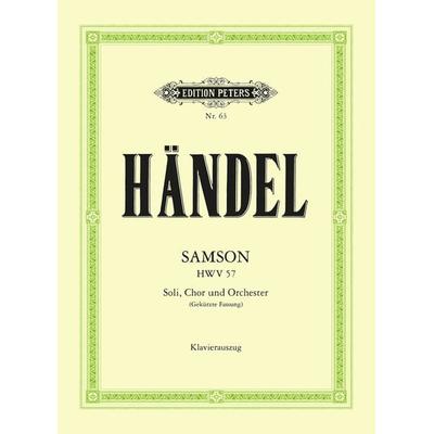 Händel, G: Samson HWV 57 -