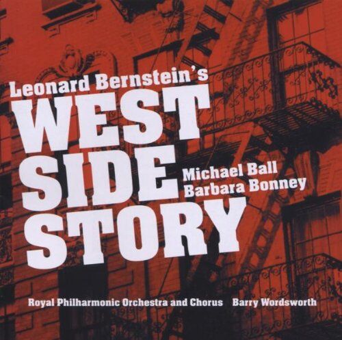 Bonney - West Side Story - Preis vom 13.10.2026 19:28:25 h