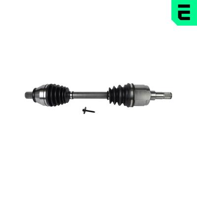 OPTIMAL Antriebswelle OP-CDS-00477 Vorderachse links für Volvo