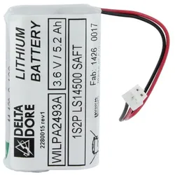 Rademacher 6416227 Blockbatterie für DME, DMBE, DMBD TYXAL+ BAT DME-DMBE-DMBD-TYXAL+ Deltadore