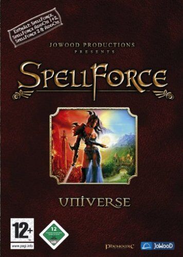 JoWood - Spellforce Universe - Preis vom 09.10.2026 07:28:09 h