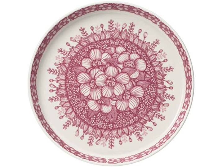 Arabia 1027479 HUVILA Assiette en porcelaine