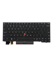 Lenovo CMSK-CS20 BK-BL CHY EURO ENG Keyboard Tastatur (5N20V43062)