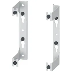 Siemens 8GK9910-1KK83 ALPHA BIG-Pack Hutschienenträger für 2 Hutschiene, ausgelegt für 15mm Hutschiene 8GK99101KK83