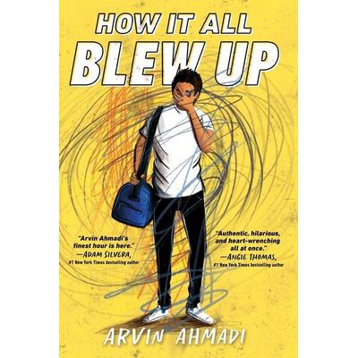 How It All Blew Up, Taschenbuch von Arvin Ahmadi, Penguin LLC US
