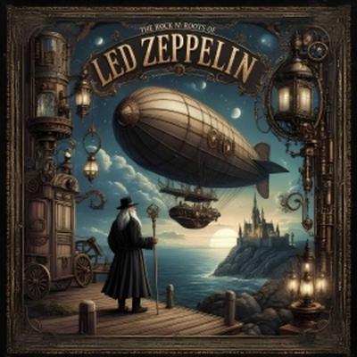 The Rock NRoots Of - Led Zeppelin, Vinyl