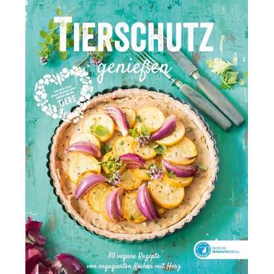 Tierschutz genießen, Gebundene Ausgabe von Jan Wischnewski, Adrian & wimmelbuchverlag, 978-3-947188-07-9