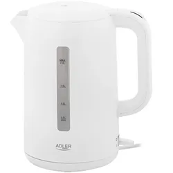 Adler AD 1368 Elektrischer Wasserkocher 2,2 L – Schnell & Effizient