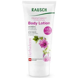 RAUSCH Feuchtigkeit Body Lotion mit Malve 40ml 40 ml Lotion