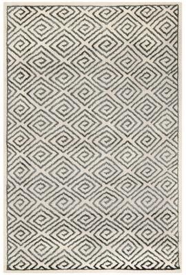 SAFAVIEH Hand-knotted Mosaic Aneeta Modern Wool Rug