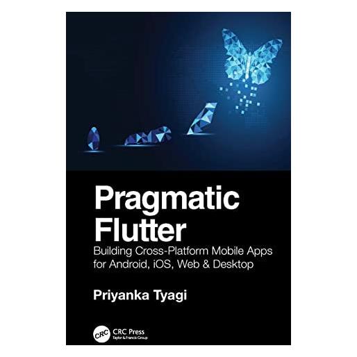 Taylor & Francis Pragmatic Flutter (Englisch, Priyanka Tyagi) (47764081)